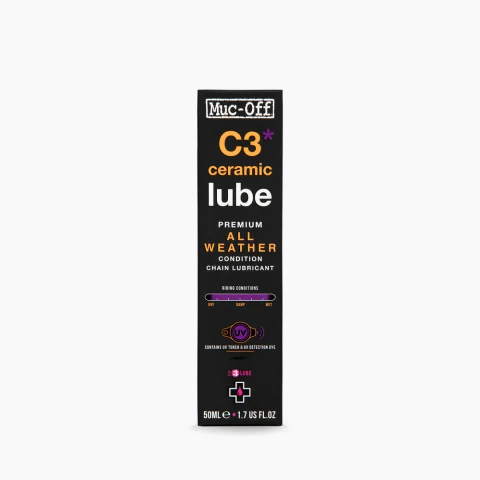 MUC-OFF Lubrifiant C3 All Weather Ceramic